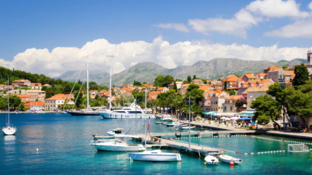 Cavtat, Croatia