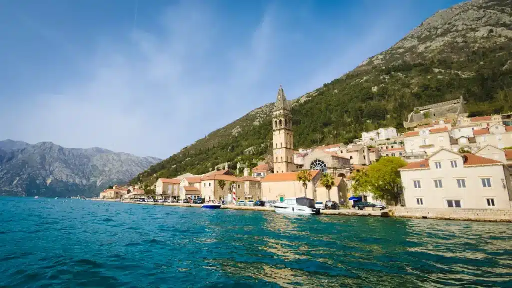 Dubrovnik to Perast