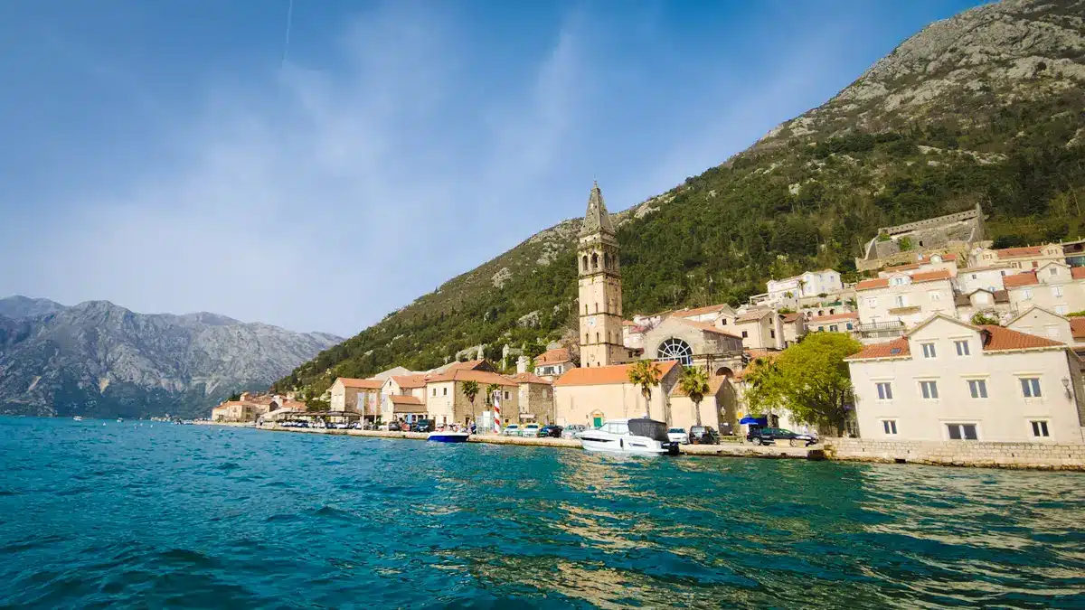 Dubrovnik to Perast